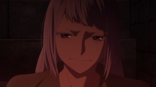 The Ancient Magus' Bride - S2E22: Give a thief enough rope and he'll hang himself.