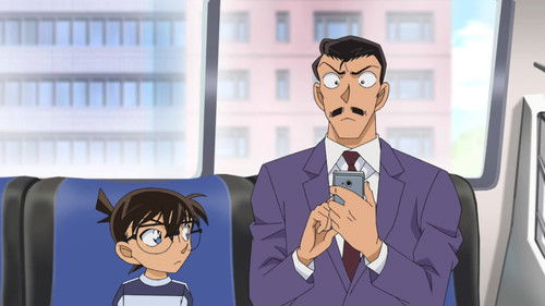 Detective Conan - S1E1016: The Monorail Sniper Case (1)