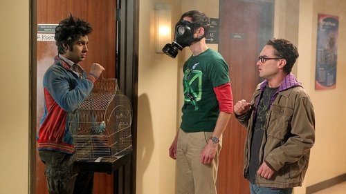 The Big Bang Theory - S4E4: The Hot Troll Deviation