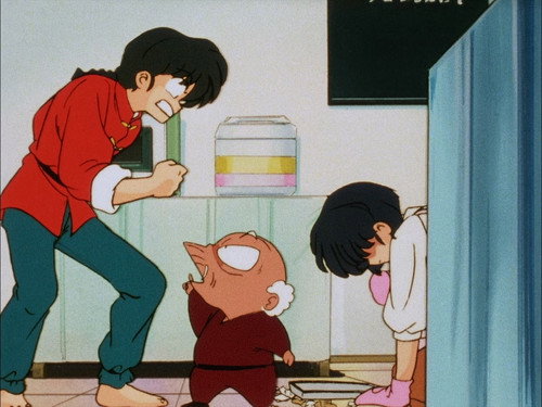 Ranma ½ - S1E87: Ranma, You Are Such a Jerk!
