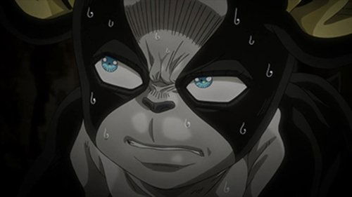 JoJo's Bizarre Adventure - S2E39: The Gatekeeper of Hell, Pet Shop (2)