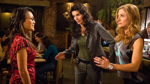 Rizzoli & Isles - S5E6: Knockout