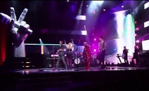 The Voice - S2E2: The Blind Auditions (2)
