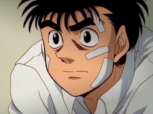 Fighting Spirit - S1E1: The First Step