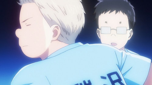 Chihayafuru - S2E11: I feel as though my body is on fire with Ibuki mugwort
