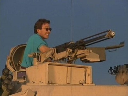 Home Improvement - S5E15: Tanks for the Memories