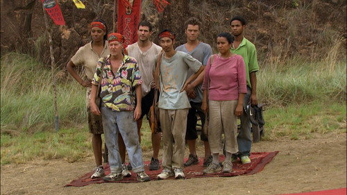Survivor - S17E2: She Obviously Is Post-Op!