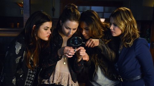 Pretty Little Liars - S4E17: Bite Your Tongue
