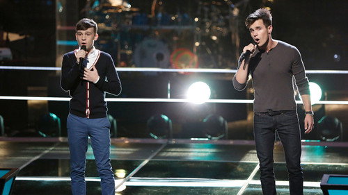 The Voice - S7E8: The Battles Premiere, Part 2