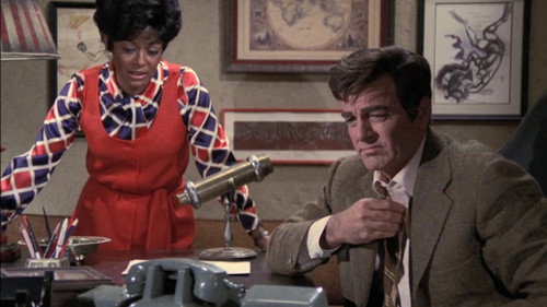 Mannix - S4E17: With Intent to Kill