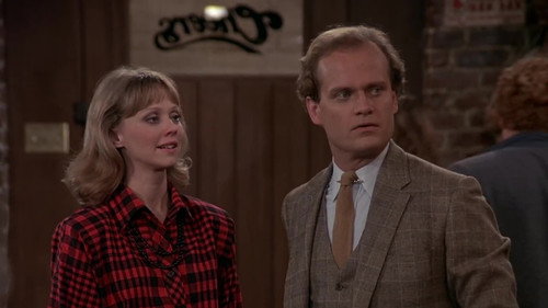 Cheers - S3E10: Diane's Allergy