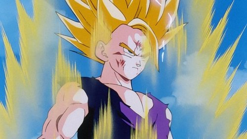 Dragon Ball Z - S6E20: Awakening
