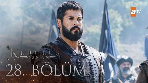 Kuruluş Osman - S2E1: Episode 28