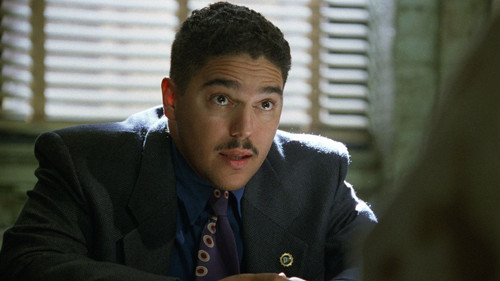 NYPD Blue - S6E9: Grime Scene
