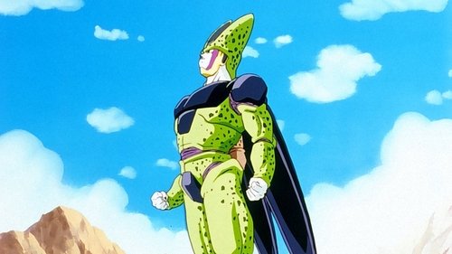 Dragon Ball Z - S5E21: Cell is Complete