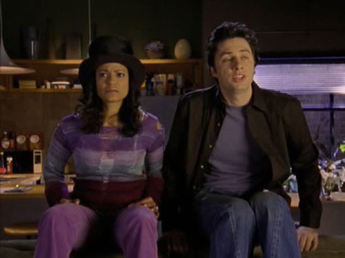 Scrubs - S4E21: My Lips Are Sealed
