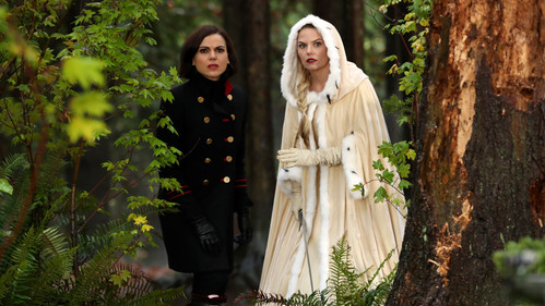 Once Upon a Time - S6E11: Tougher Than the Rest