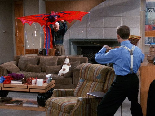 Frasier - S8E16: Docu Drama