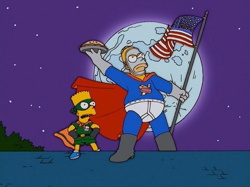 The Simpsons - S15E19: Simple Simpson