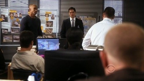 Criminal Minds - S5E5: Cradle to Grave