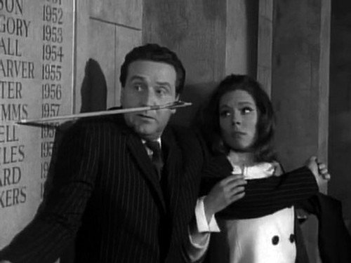 The Avengers - S4E24: A Sense of History