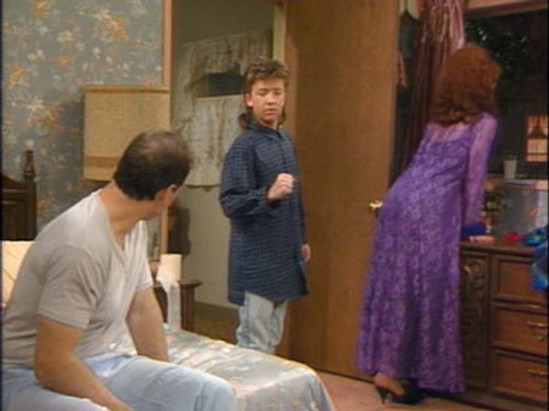 Married... with Children - S3E21: Here's Lookin' at You, Kid