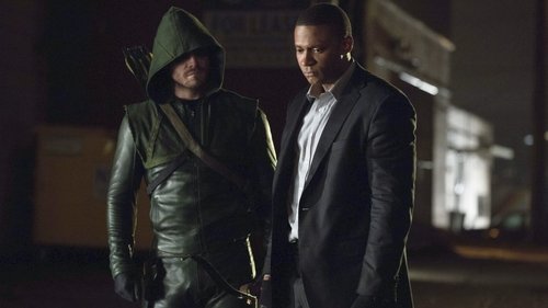 Arrow - S1E11: Trust But Verify