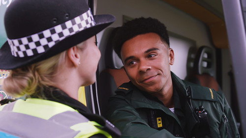 Casualty - S45E9: Retribution (1)
