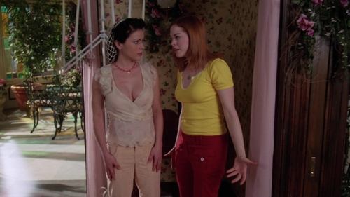 Charmed - S5E18: Cat House