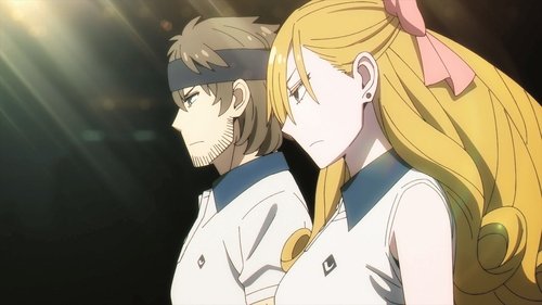 SPY x FAMILY - S1E22: THE UNDERGROUND TENNIS TOURNAMENT: THE CAMPBELLDON