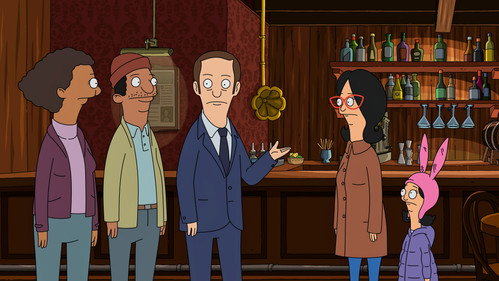 Bob's Burgers - S14E12: Jade in the Shade