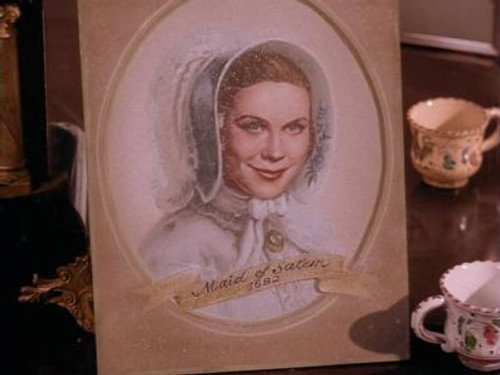 Bewitched - S1E22: Eye of the Beholder