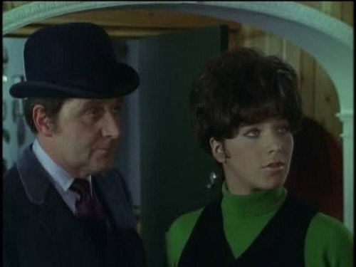 The Avengers - S6E27: Thingumajig