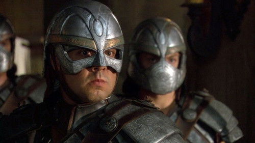 Stargate SG-1 - S10E12: Line in the Sand
