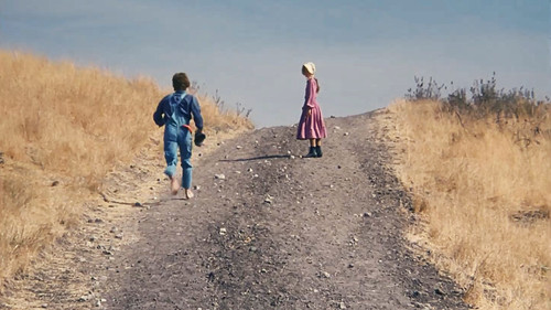 Little House on the Prairie - S1E5: The Love of Johnny Johnson