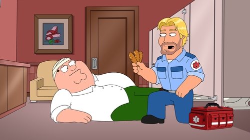 Family Guy - S16E2: Foxx in the Men House