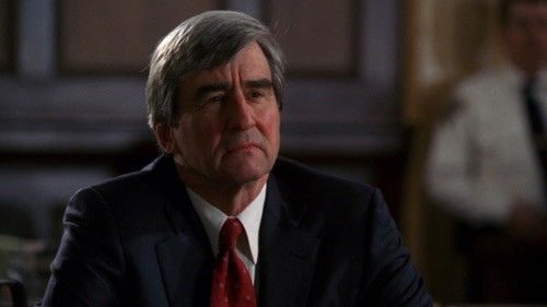 Law & Order - S15E24: Locomotion