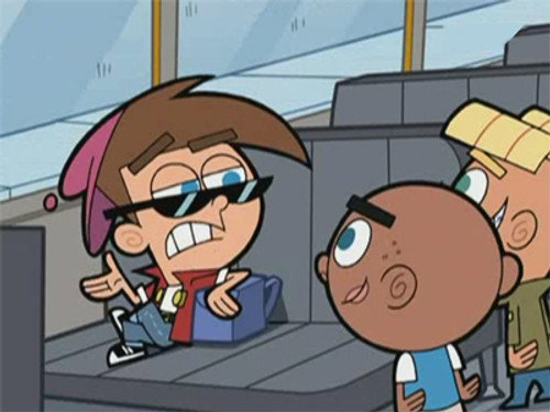 The Fairly OddParents - S3E16: The Big Scoop!