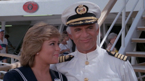 The Love Boat - S8E27: Caribbean Cruise: Call Me Grandma/A Gentleman of Discretion/The Perfect Divorce/Letting Go (2)