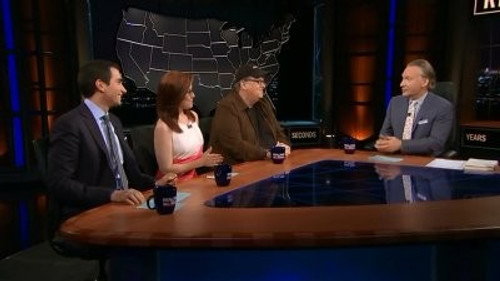 Real Time with Bill Maher - S11E16: May 17, 2013