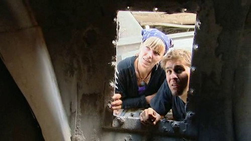 MythBusters - S3E2: Salsa Escape