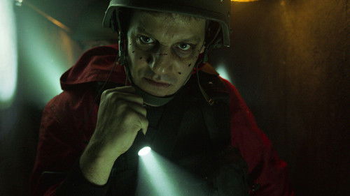 Money Heist - S2E15: Strike the Tent