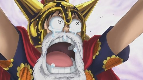 One Piece - S16E663: Luffy Astonished! The Man Who Inherits Ace's Will!