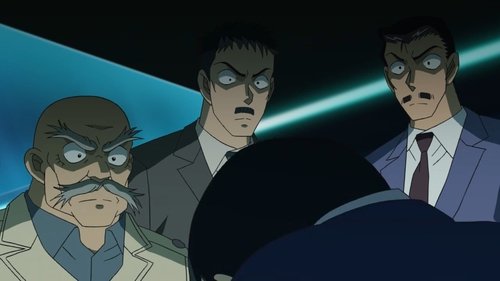 Detective Conan - S1E983: Kid vs. Komei the Targeted Lips (1)