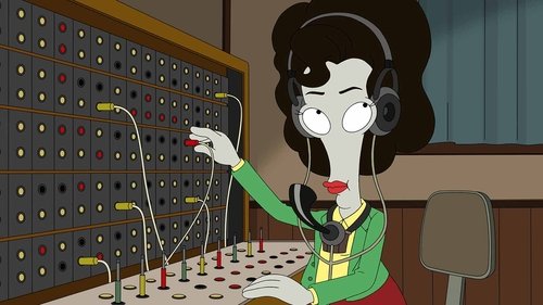 American Dad! - S20E1: Fellow Traveler