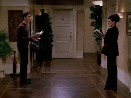 Will & Grace - S4E22: Wedding Balls