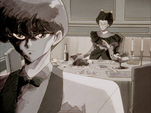 Ranma ½ - S1E147: Madame Saint Paul's Cry for Help