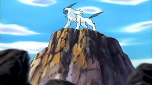 Pokémon - S8E15: Absol-ute Disaster