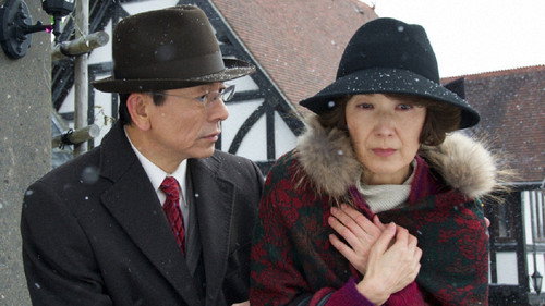AIBOU: Tokyo Detective Duo - S11E11: Episode 11
