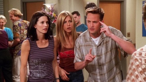 Friends - S5E3: The One Hundredth